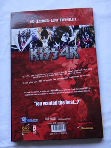 Kiss 4K - Format Livre Couverture Rigide, DSC00738