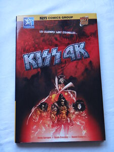 Kiss 4K - Format Livre Couverture Rigide, DSC00737
