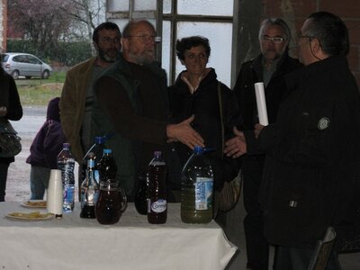 Inauguration officieuse du GARAGE SOLIDAIRE 81, IMG_0295
