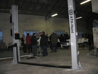 Inauguration officieuse du GARAGE SOLIDAIRE 81, IMG_0303