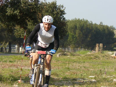 3e Vétathlon de Loupian - 7 Avril 2013, P1040282
