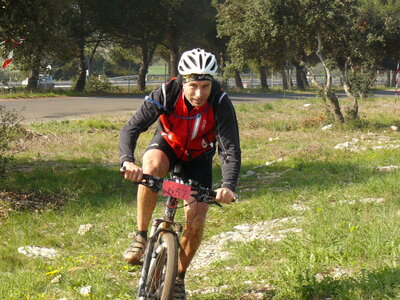 3e Vétathlon de Loupian - 7 Avril 2013, P1040295