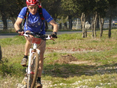 3e Vétathlon de Loupian - 7 Avril 2013, P1040314