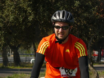 3e Vétathlon de Loupian - 7 Avril 2013, P1040319