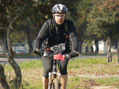 3e Vétathlon de Loupian - 7 Avril 2013, P1040336