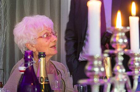 90 ans de mamie Louise - Noyarey mars 2013, 7411396L