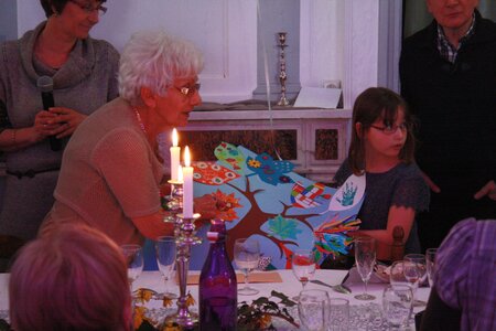 90 ans de mamie Louise - Noyarey mars 2013, IMG_4294