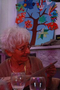 90 ans de mamie Louise - Noyarey mars 2013, IMG_4298