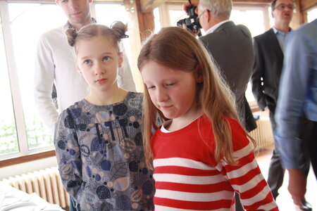 90 ans de mamie Louise - Noyarey mars 2013, IMG_4302