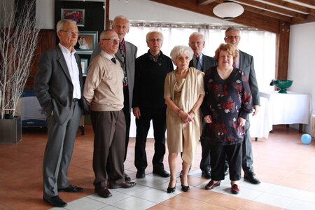 90 ans de mamie Louise - Noyarey mars 2013, IMG_4307