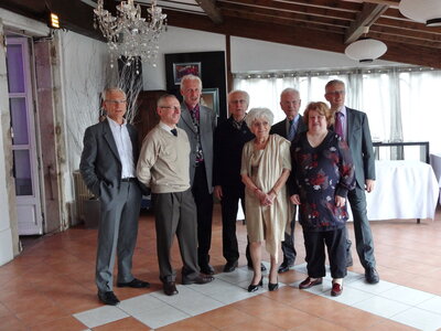 90 ans de mamie Louise - Noyarey mars 2013, DSC00198