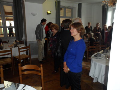 90 ans de mamie Louise - Noyarey mars 2013, SAM_1722