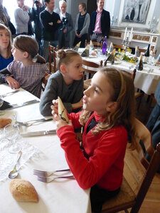 90 ans de mamie Louise - Noyarey mars 2013, P1050561