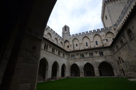 Avignon, PalaisPape03