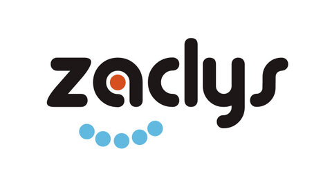 T-shirt Zaclys logos, SVG