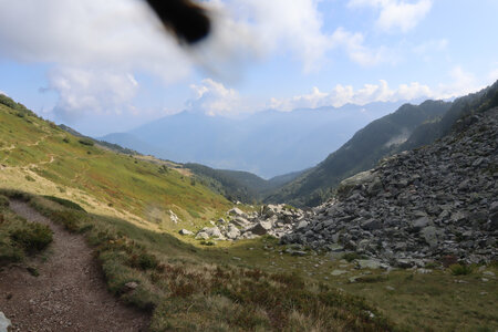2019-0826 GR 738, Col de la Perche (1984 m)