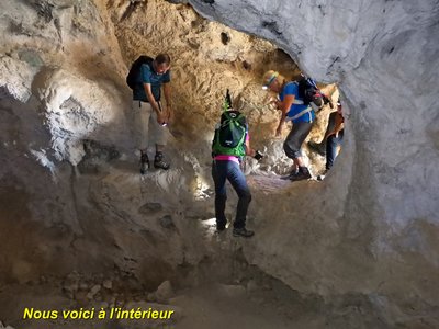 Grotte du Trou de l'Argent, Grotte du Trou d’Argent 012