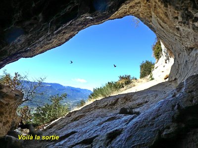 Grotte du Trou de l'Argent, Grotte du Trou d’Argent 018