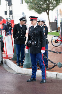 Carabiniers du Prince-Fête Nationale 2019, Fête Nationale 2019  2 sur 364 