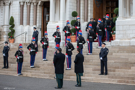 Carabiniers du Prince-Fête Nationale 2019, Fête Nationale 2019  59 sur 364 