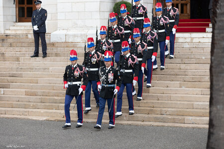 Carabiniers du Prince-Fête Nationale 2019, Fête Nationale 2019  62 sur 364 