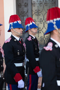 Carabiniers du Prince-Fête Nationale 2019, Fête Nationale 2019  237 sur 364 