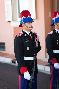 Carabiniers du Prince-Fête Nationale 2019, Fête Nationale 2019  239 sur 364 