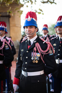 Carabiniers du Prince-Fête Nationale 2019, Fête Nationale 2019  252 sur 364 