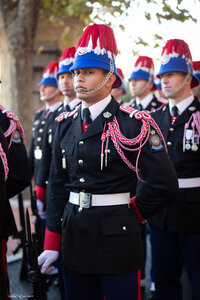 Carabiniers du Prince-Fête Nationale 2019, Fête Nationale 2019  262 sur 364 