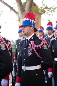 Carabiniers du Prince-Fête Nationale 2019, Fête Nationale 2019  264 sur 364 