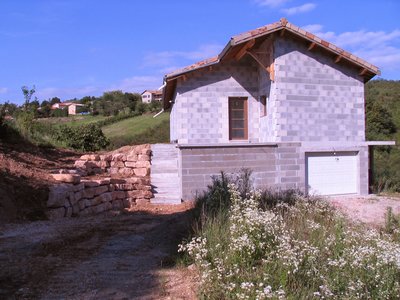 2012-07 construire à st Prim, 140731 rep terres10