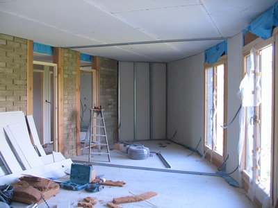 2012-07 construire à st Prim, 130606 cloison-elec04