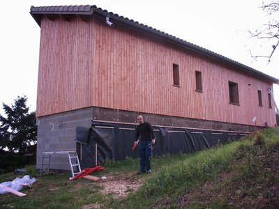 2012-07 construire à st Prim, 141128 bardage9
