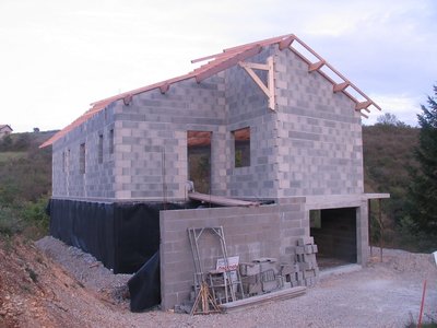 2012-07 construire à st Prim, 121020 charpente01