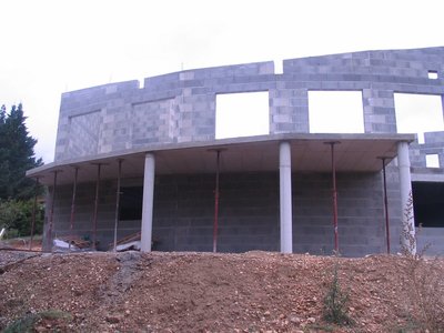 2012-07 construire à st Prim, 121007 charpente19