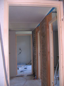 2012-07 construire à st Prim, 130606 cloison-elec06