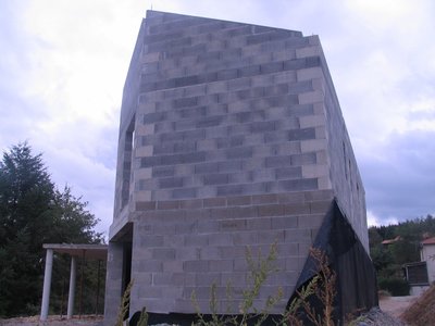 2012-07 construire à st Prim, 121007 charpente01