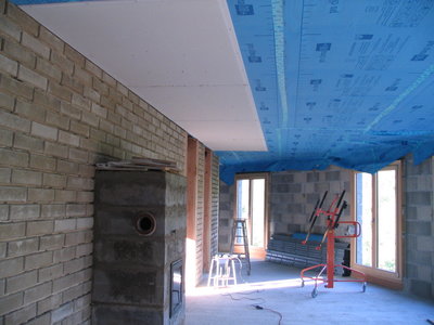 2012-07 construire à st Prim, 130501 plafond06
