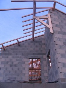 2012-07 construire à st Prim, 121020 charpente03