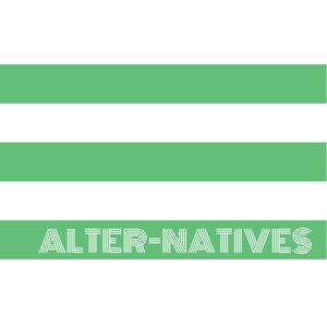 Photos publics Alter-Natives, logo