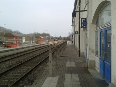 Ligne 132 (Infrabel) Charleroi-Couvin, 20200229_104836