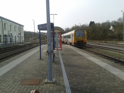 Ligne 132 (Infrabel) Charleroi-Couvin, 20200229_104622