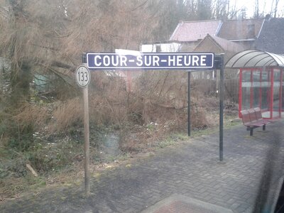 Ligne 132 (Infrabel) Charleroi-Couvin, 20200229_103537