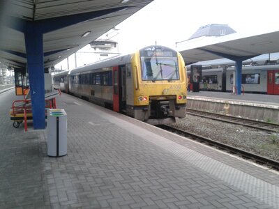 SNCB - Charleroi-Sud, 20191201_115708