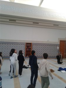 Visite de la mosquée, 20200309_105248
