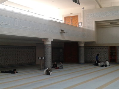 Visite de la mosquée, 20200309_110505