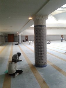 Visite de la mosquée, 20200309_110527