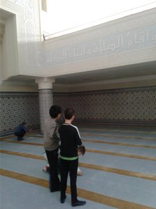 Visite de la mosquée, 20200309_110556