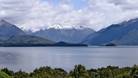 Nouvelle Zélande, novembre à janvier 2019-20, _1260942 raw Henry Creek  lac Te Anau  Fjordland NP  ile du sud