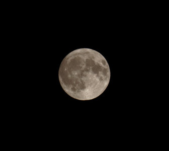 Astronomie, Pleine Lune